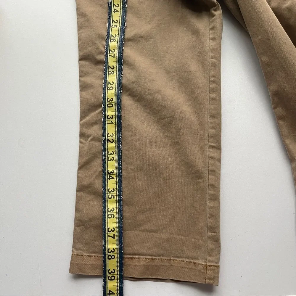 Old Navy Men's Brown Chinos